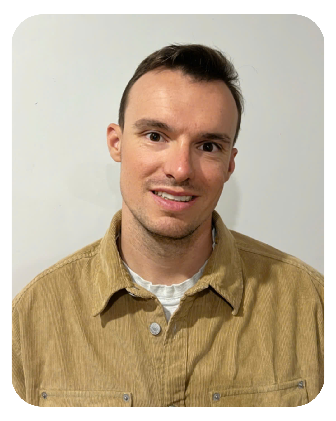 Romain Valteau, fondateur ROVADS